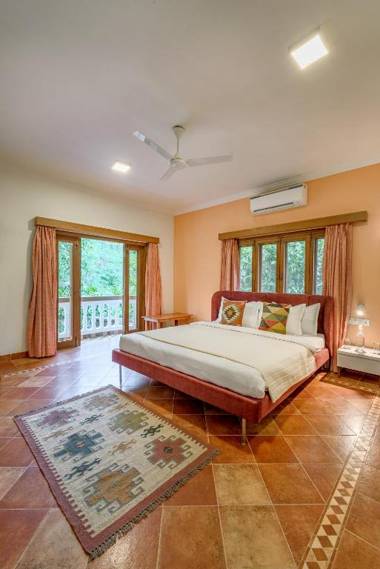 SaffronStays Windermere Lonavala