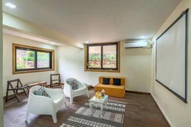 SaffronStays Windermere Lonavala