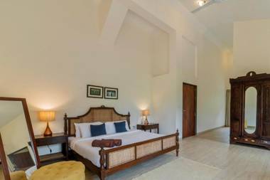 SaffronStays Boulevard StoneHouse Lonavala