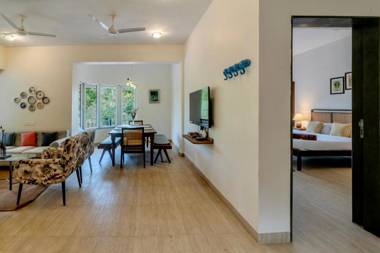 SaffronStays Boulevard StoneHouse Lonavala