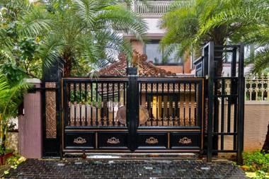 SaffronStays Evelyn Greens Lonavala