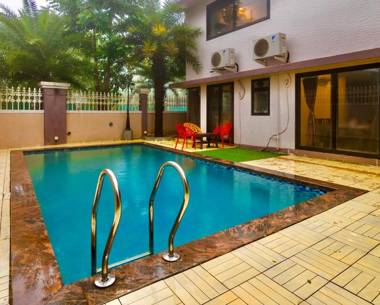 SaffronStays Evelyn Greens Lonavala