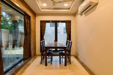 SaffronStays Evelyn Greens Lonavala