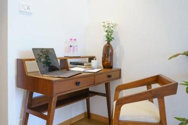 ama Stays & Trails White House Lonavala