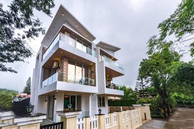 SaffronStays Le Reve Lonavala