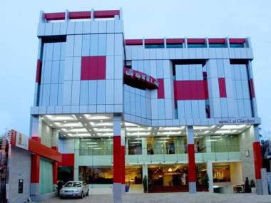 Hotel Le Garden
