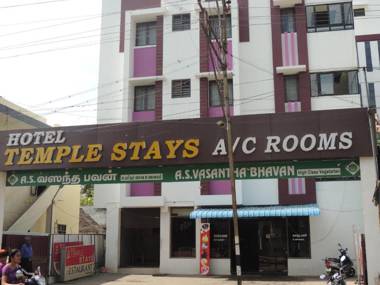Temple Stays - Friendliness & Cleanliness Room