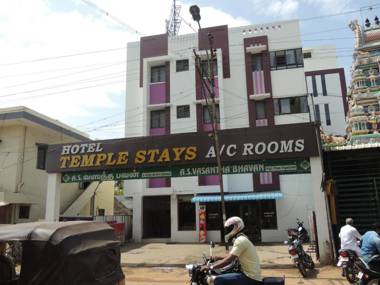 Temple Stays - Friendliness & Cleanliness Room