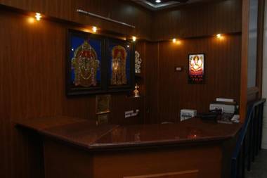 VENKKATRAMANAA RESIDENCY