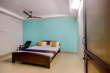 SPOT ON 66346 Raahila Mansion