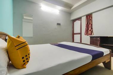 SPOT ON 66346 Raahila Mansion