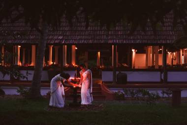 Coconut Lagoon - CGH Earth