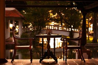 Coconut Lagoon - CGH Earth