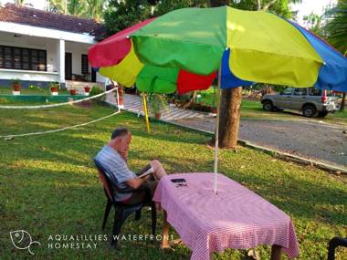 Aqualillies Water Front Heritage Homestay