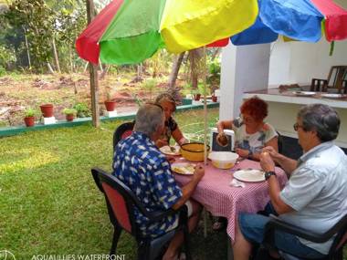 Aqualillies Water Front Heritage Homestay