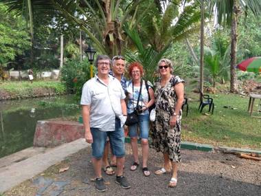 Aqualillies Water Front Heritage Homestay