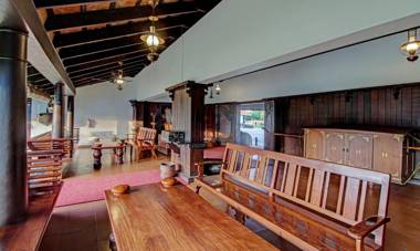 Treebo Tryst Travancore Palace Cherthala