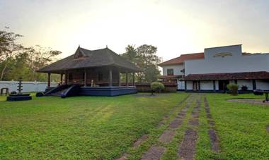 Treebo Tryst Travancore Palace Cherthala