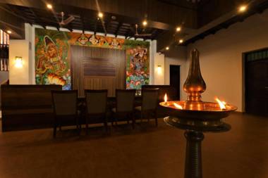 Kumarakom Heritage Resort