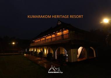 Kumarakom Heritage Resort