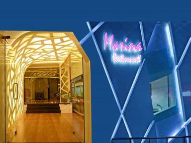 Hotel Marina Residency