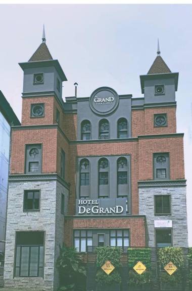 Hotel De Grand