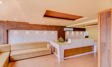 Hotel Central Gate(Business and Luxury Hotel)