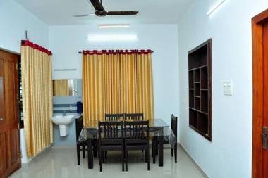 Saaketh Full house Stay