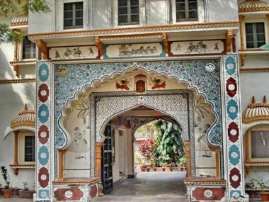 Hotel Palkiya Haveli