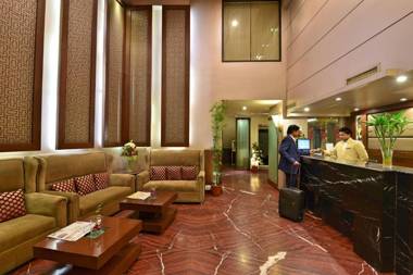 Hotel Surya Plaza