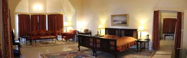 Brijraj Bhawan Palace Hotel