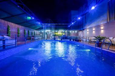 Hotel 5 Flowers Ananta Elite Kota