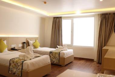 HOTEL LE AMOR ( LUXURY HOTEL )