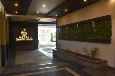 Hotel Shanti Vilas