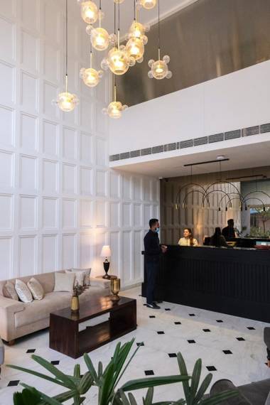 The Wallflower Hotel