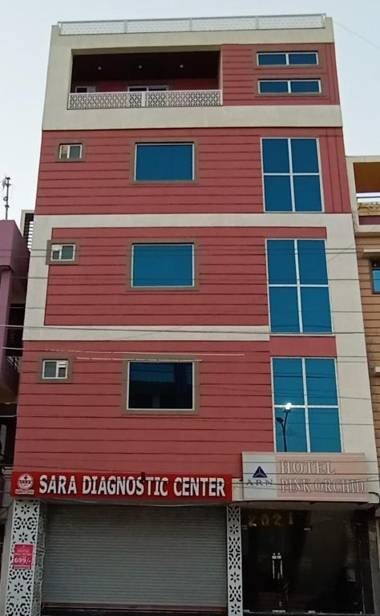 Pink Hotel Orchid Kota