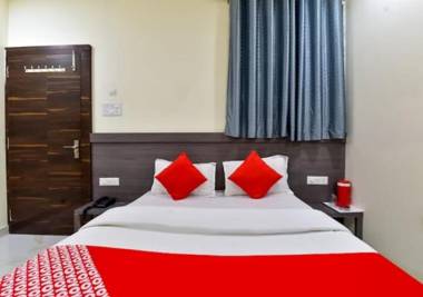 Pink Hotel Orchid Kota