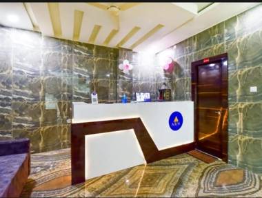 Pink Hotel Orchid Kota