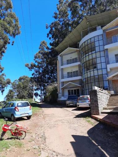 4U Resort Kodaikanal