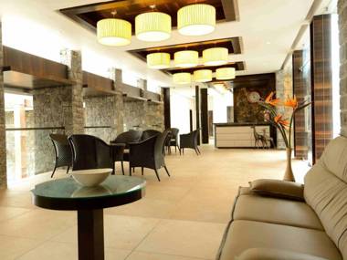 The Kudos Mountain Hotel And Resort