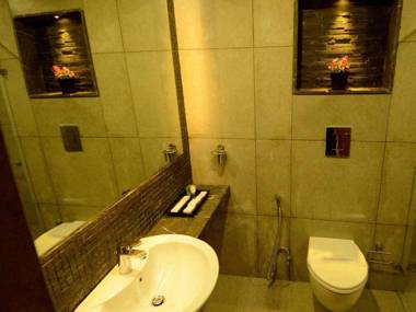 The Kudos Mountain Hotel And Resort