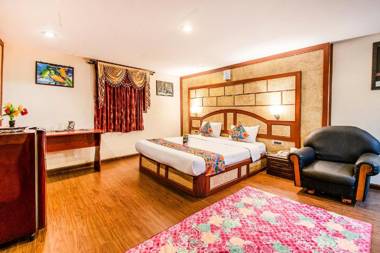 FabHotel Roshan Residency Naidupuram