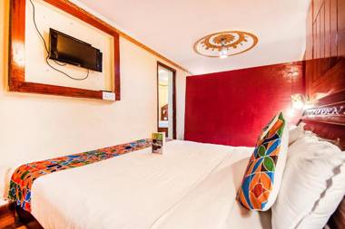 FabHotel Roshan Residency Naidupuram