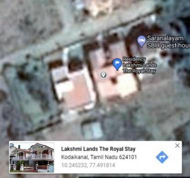 Lakshmi Lands - The Royal Stay