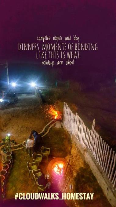 Cloudwalks Kodaikanal