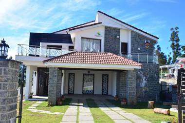 Kodai Drizzle - A Luxury Villa