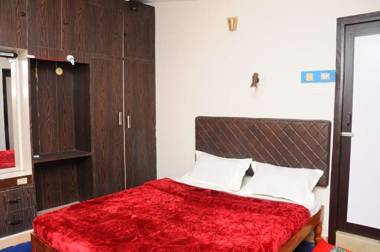 Green Woods Homestay