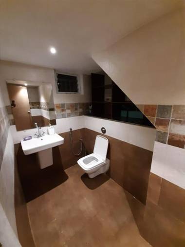 Sipa's Hide Out - A cozy and serene holiday home