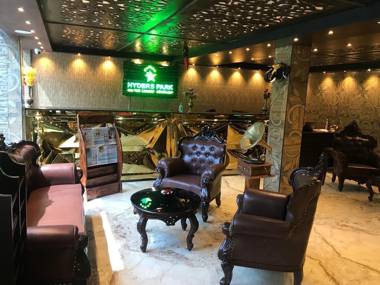 HYDERS PARK- THE LUXURY HOTEL