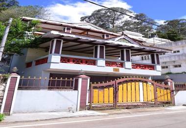 Rina's Garden Kodaikanal